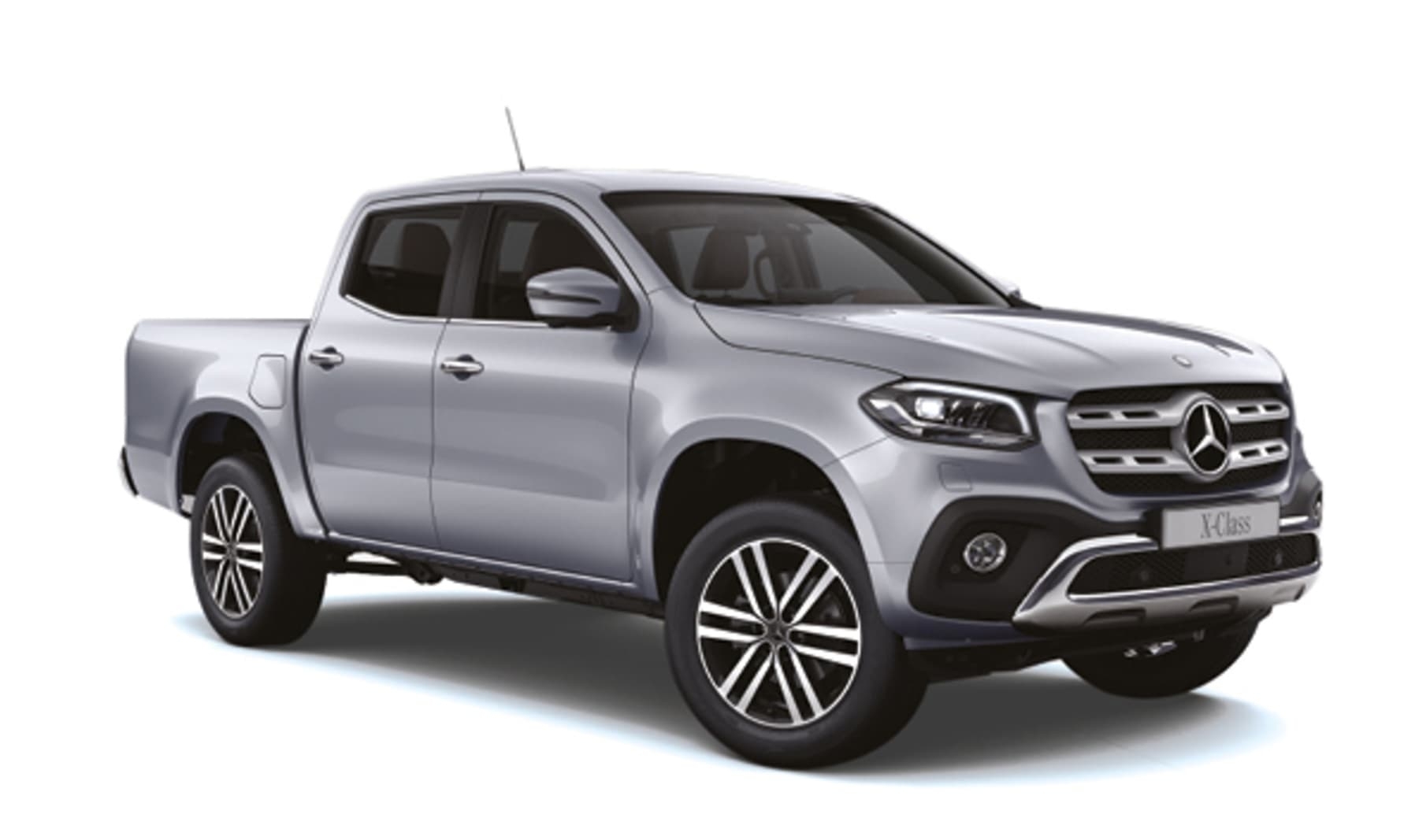 Mercedes X-Class