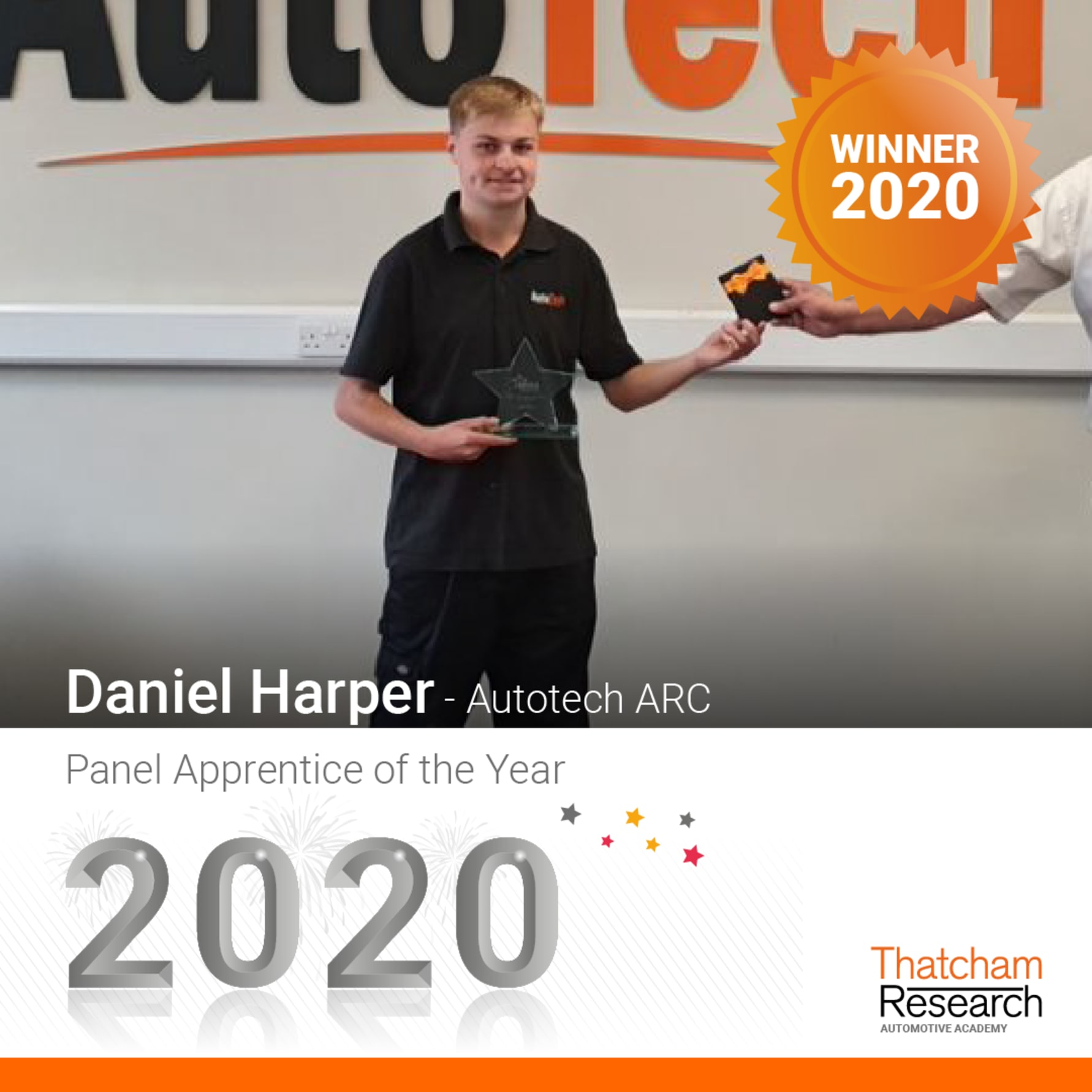 Daniel Harper Autotech
