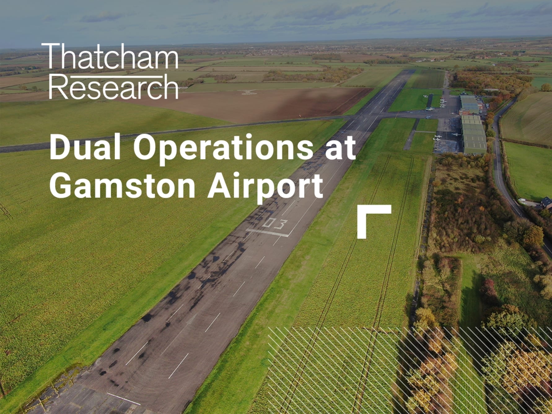 Dual Operations Gamston Airport