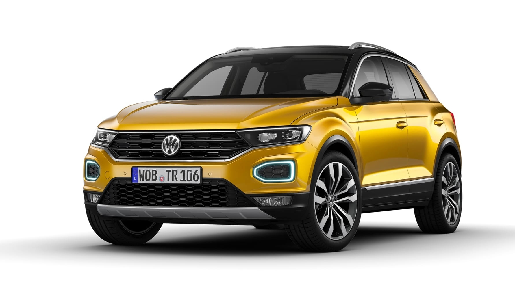 What Car Safety Award Highly Commended VW T-Roc