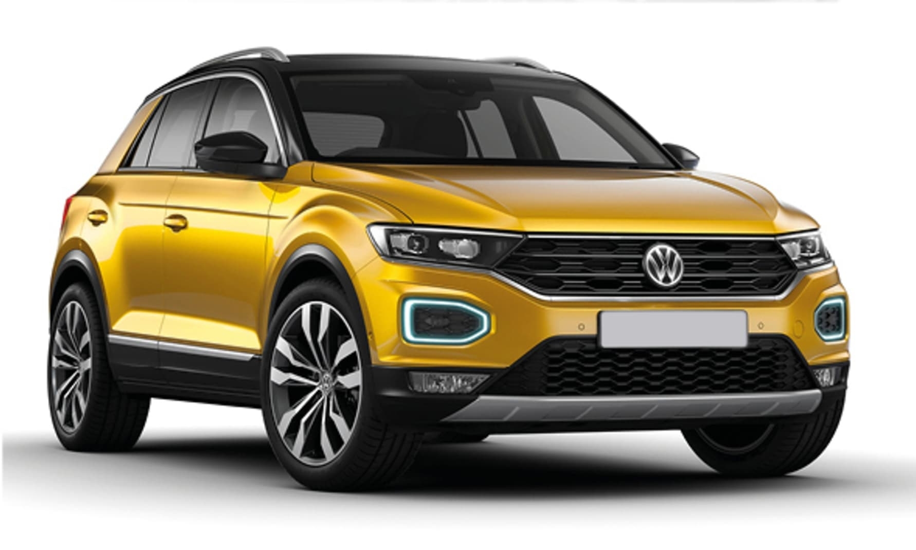 VW T-Roc