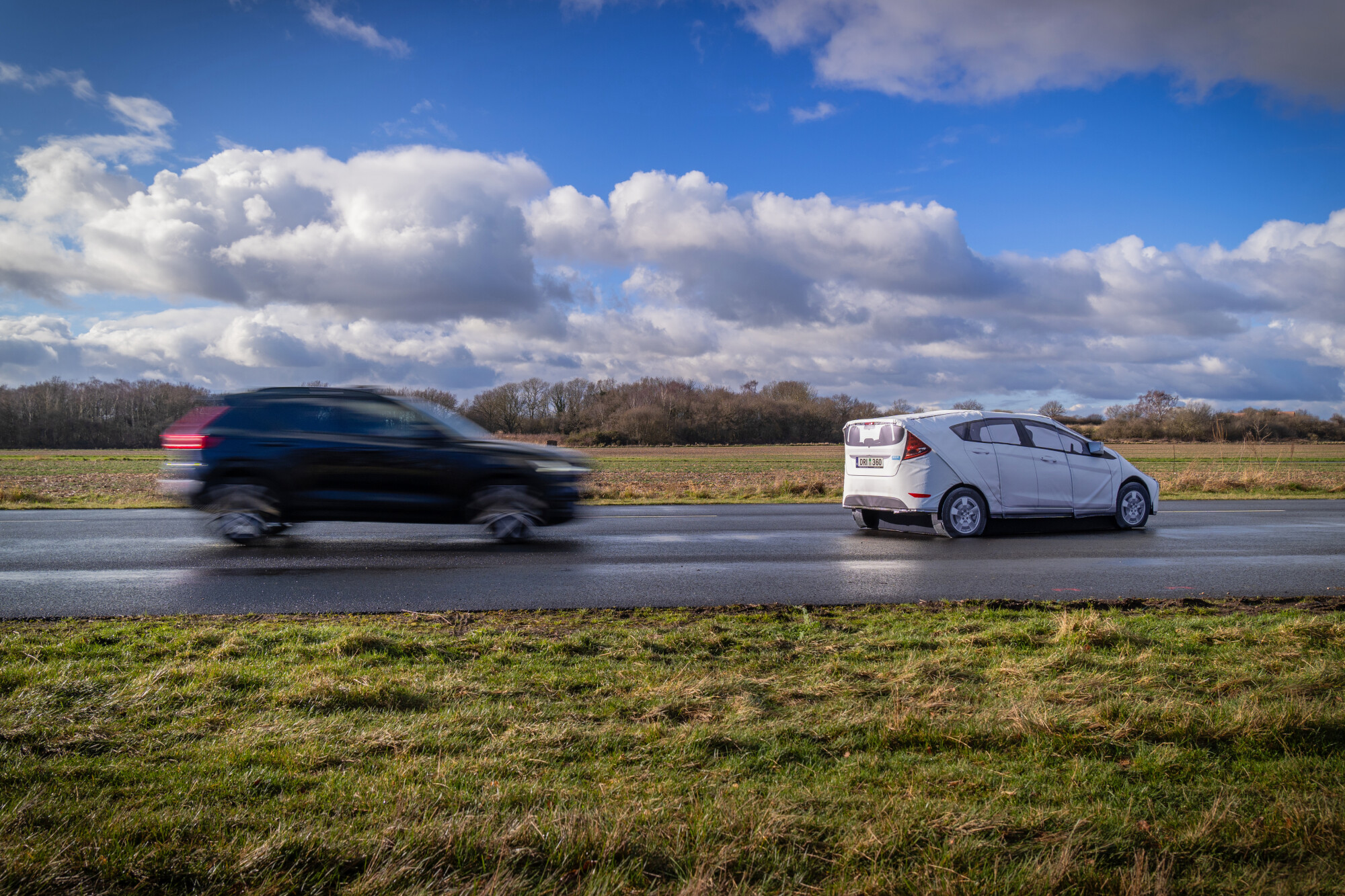 Thatcham Research explains new EU vehicle safety regulation and what it means for UK drivers 